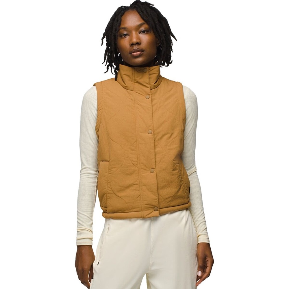 prAna Encinitas Vest Women's
